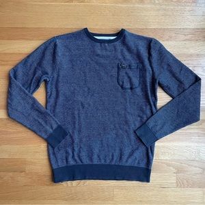 Billabong Crewneck Sweater with Pocket